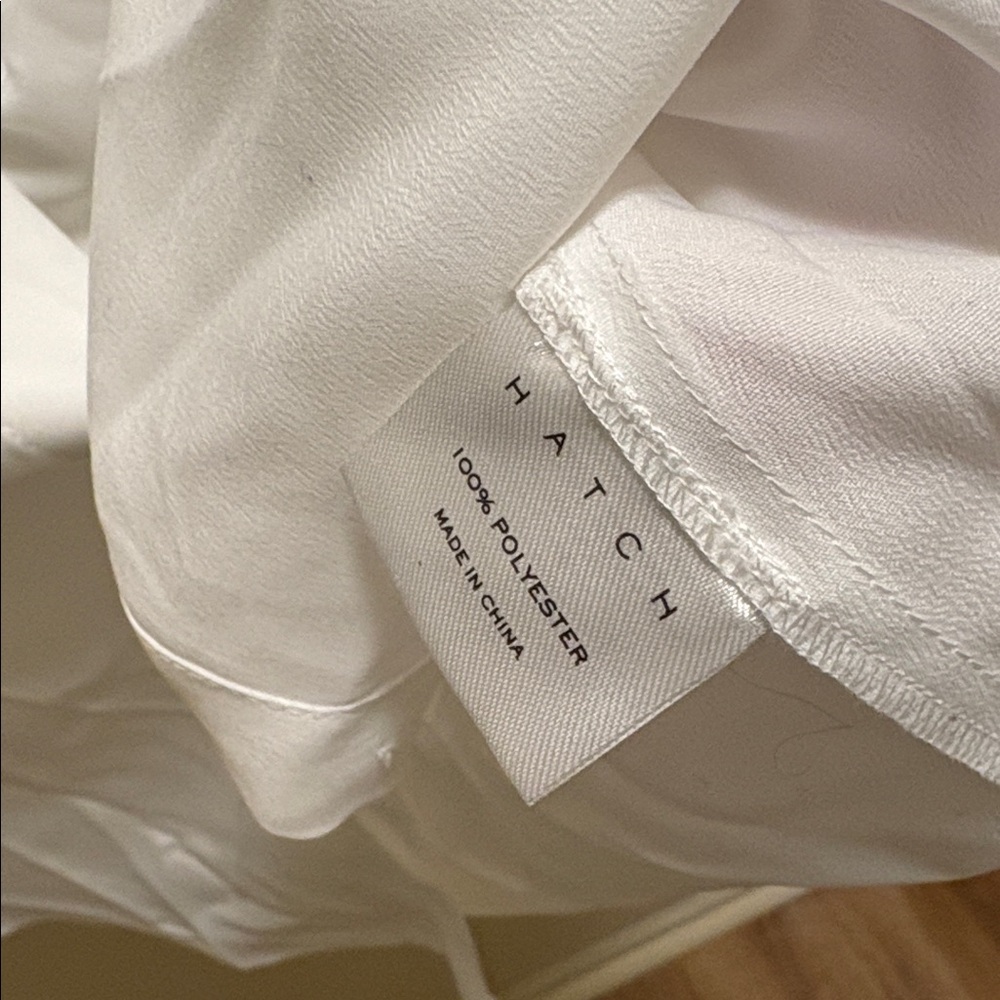 Hatch White Button Down - image 4